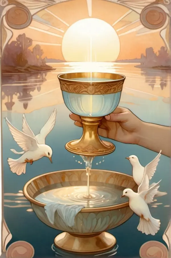 Ace of Cups
